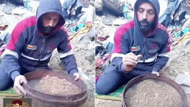 البحث عن الرفات في غزة: شهادة مأساوية لأبو إسماعيل حماد