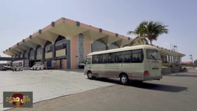 مطار عدن الدولي يخطو نحو العالمية بعد تدشين المرحلة الأخيرة من التأهيل