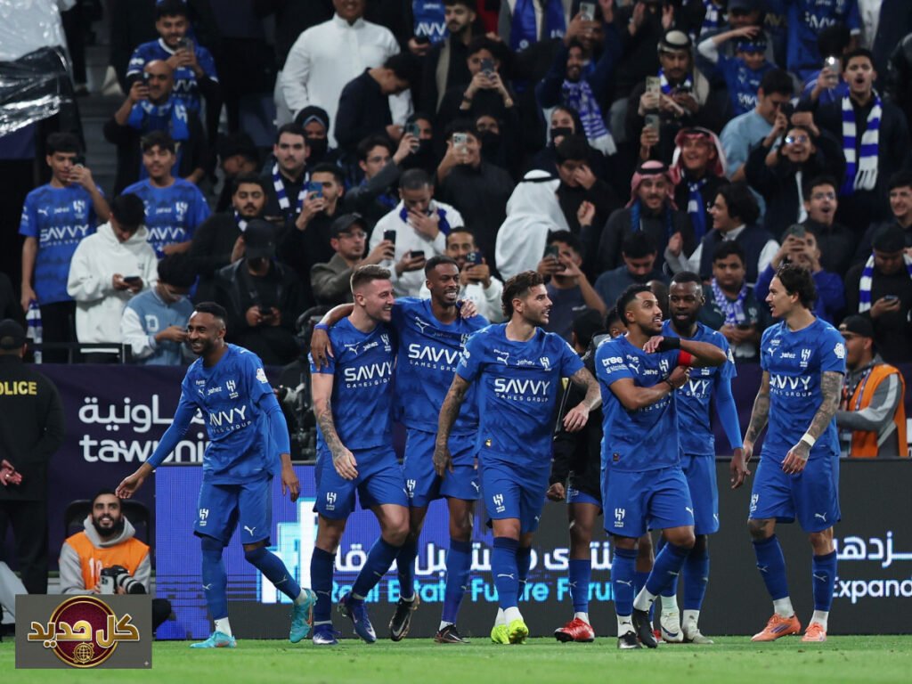 ترقب قمة الدوري: تحليل شامل لمباراة الهلال والقادسية المرتقبة