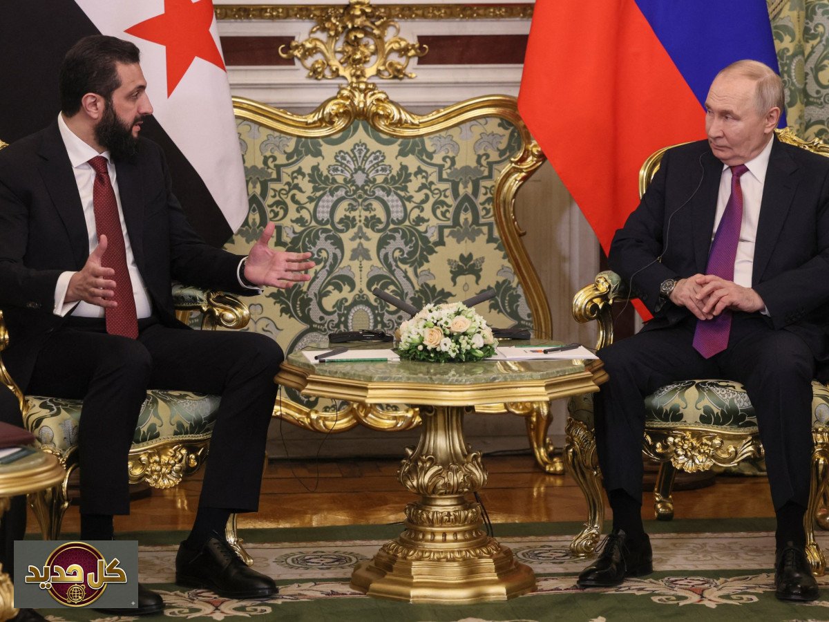 جدل سوري روسيا: "أرض مباركة" تثير عاصفة بعد لقاء الشرع وبوتين