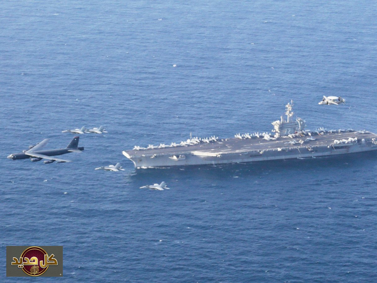 التحشيد الأمريكي الإيراني: هل إدارة بايدن تتجنب الحرب الشاملة؟