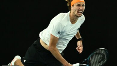 زفيريف ومرض السكري: معركة مزدوجة في بطولة أستراليا المفتوحة للتنس