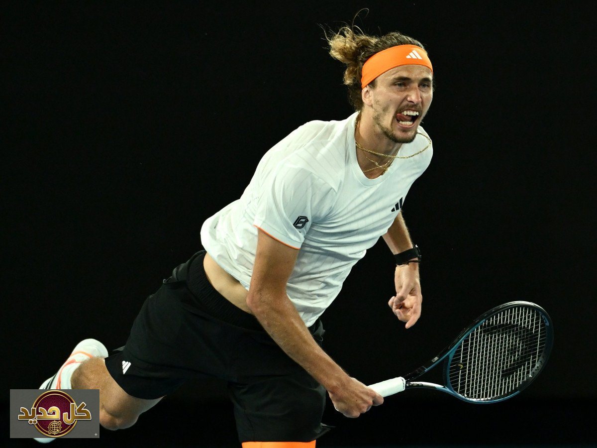 زفيريف ومرض السكري: معركة مزدوجة في بطولة أستراليا المفتوحة للتنس