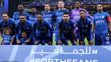 مباراة الهلال والفيحاء: مباشر والقنوات الناقلة للجولة الـ17 من الدوري السعودي