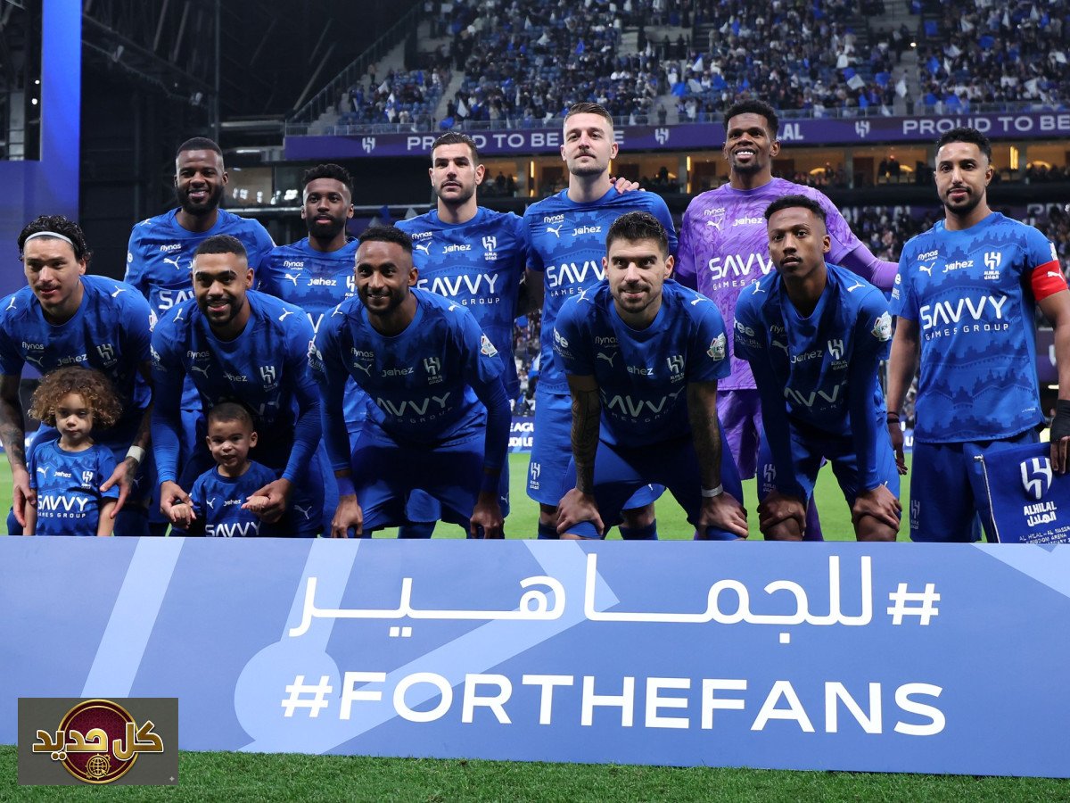مباراة الهلال والفيحاء: مباشر والقنوات الناقلة للجولة الـ17 من الدوري السعودي