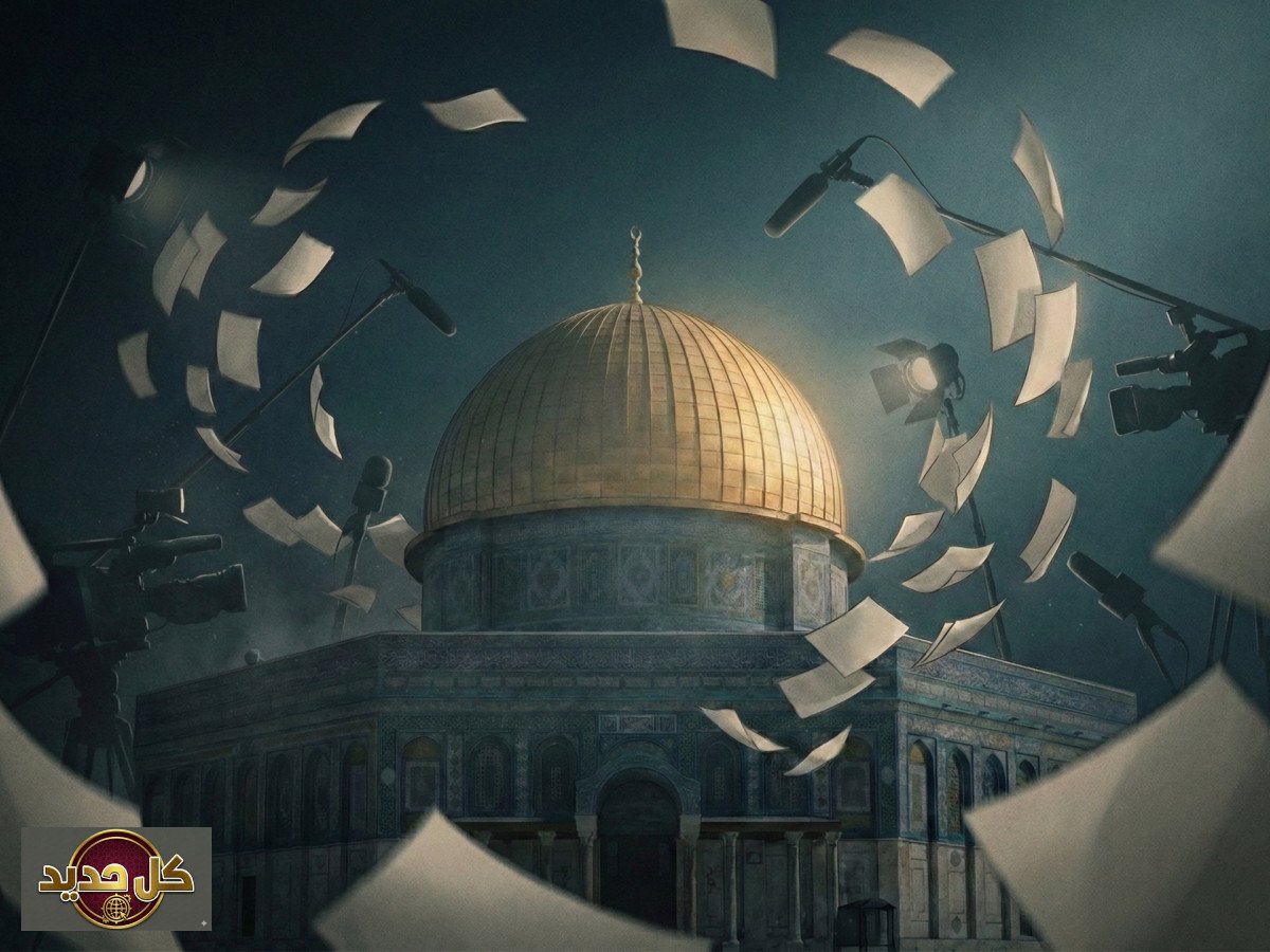 الوعي العربي والقدس: كيف تحولت القضية من رمز جامع إلى استهلاك خطابي؟