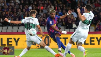 موعد مباراة برشلونة وإلتشي: تفاصيل الجولة الـ 22 من الدوري الإسباني 2026 والقنوات الناقلة