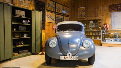 فولكس فاغن بيتل 1937: القصة الكاملة لعودة أقدم «خنفساء» إلى الطريق