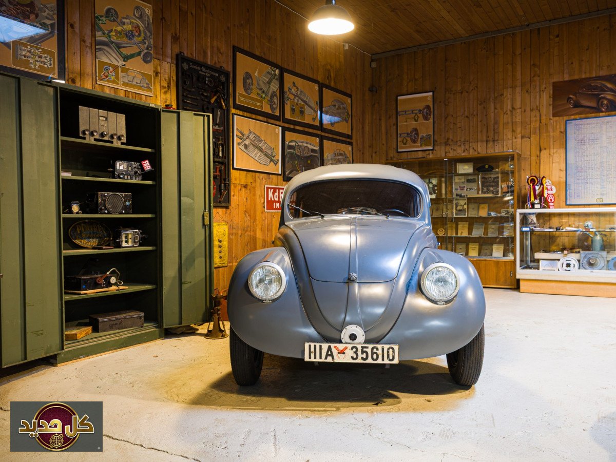 فولكس فاغن بيتل 1937: القصة الكاملة لعودة أقدم «خنفساء» إلى الطريق