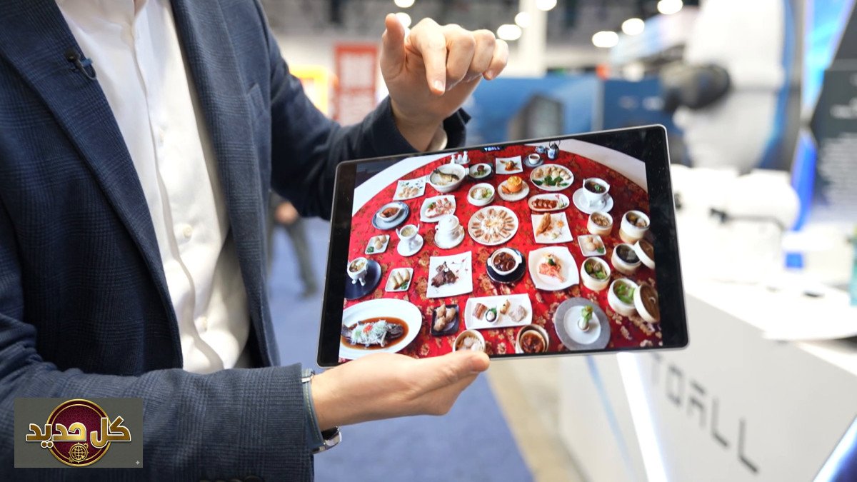 أنحف تابلت في العالم بسماكة 3 مليمترات يثير الدهشة في CES 2026