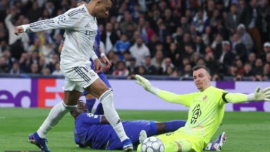 دوري أبطال أوروبا: الجولة السابعة تُشعل المنافسة.. مفاجآت الصدارة والسقوط المدوي