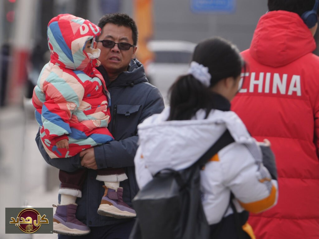 انخفاض سكان الصين: 2025 يسجل العام الرابع من التراجع الديمغرافي