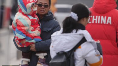 انخفاض سكان الصين: 2025 يسجل العام الرابع من التراجع الديمغرافي