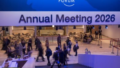 منتدى دافوس 2026 ينطلق وسط ترقب عالمي وتصعيد ترامب بشأن غرينلاند