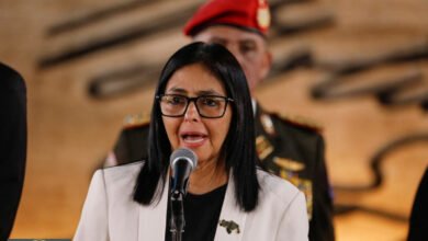 حوار فنزويلا والمعارضة: رودريغيز تدعو للتفاهمات وترفض 'الإملاءات الخارجية'