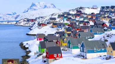 محادثات الدانمارك وغرينلاند تبدأ لحل الأزمة مع الولايات المتحدة