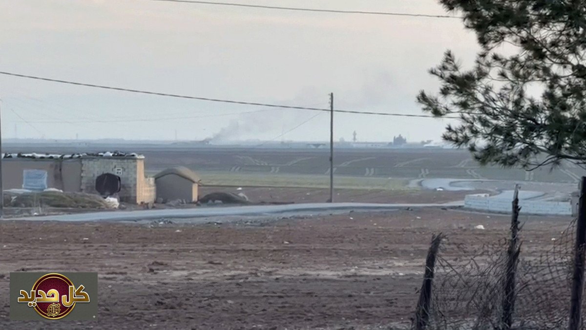 نزوح ريف القامشلي: الجزيرة ترصد تداعيات الاشتباكات بين الجيش وقوات قسد في الحسكة