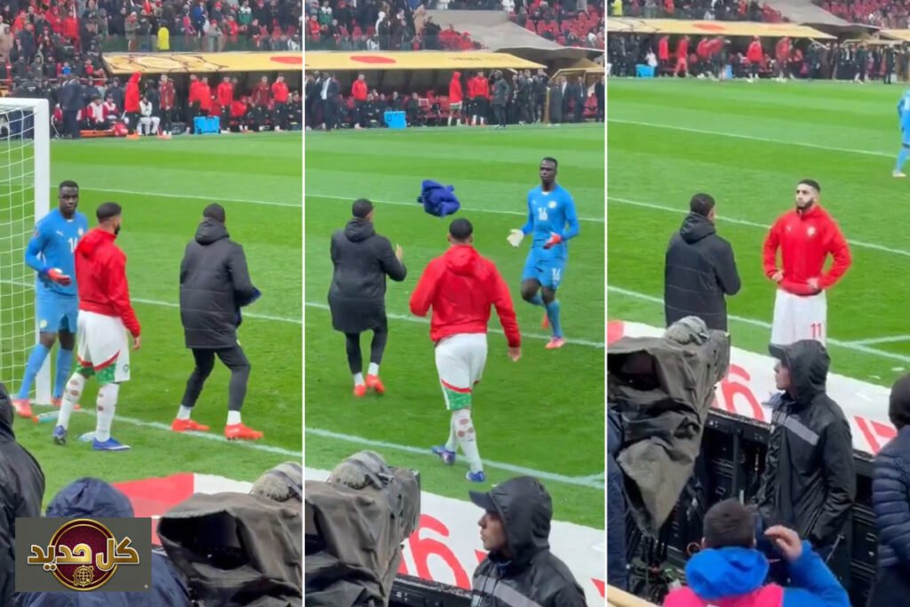 منشفة ميندي في نهائي أمم أفريقيا 2025: سر اللعبة النفسية والحرب التكتيكية