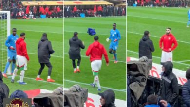 منشفة ميندي في نهائي أمم أفريقيا 2025: سر اللعبة النفسية والحرب التكتيكية