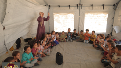 التعليم في غزة: كيف تحولت الخيام إلى مدارس تقاوم الجهل في اليوم العالمي للتعليم