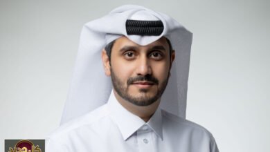 التعليم وصناعة السلام: الأنصاري يؤكد أن التعليم بمناطق النزاع يكسر حلقة الفقر