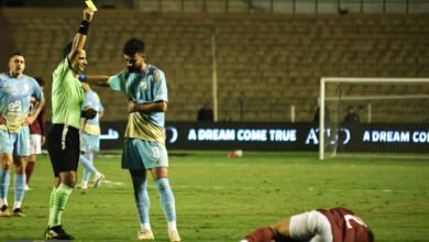 استئناف الدوري المصري يغيب عنه الأهلي والزمالك بعد توقف 40 يومًا