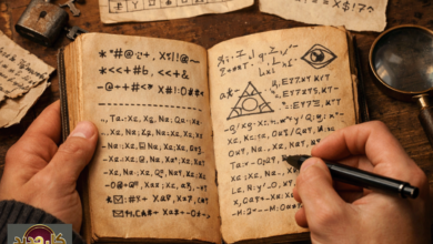 اليوميات المشفرة: تاريخ التحايل على الرقابة باللغات السرية والوشوم