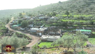 تهجير عرب الخولي: تفاصيل الرحيل القسري لتجمع شرقي قلقيلية تحت وطأة الحصار