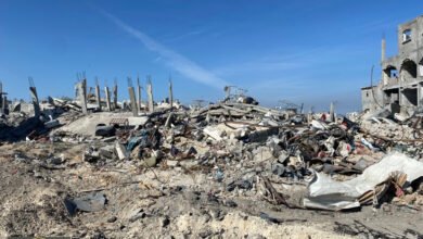 تصعيد غزة الجديد: غارات إسرائيلية على رفح والمغازي ومخيمات النازحين