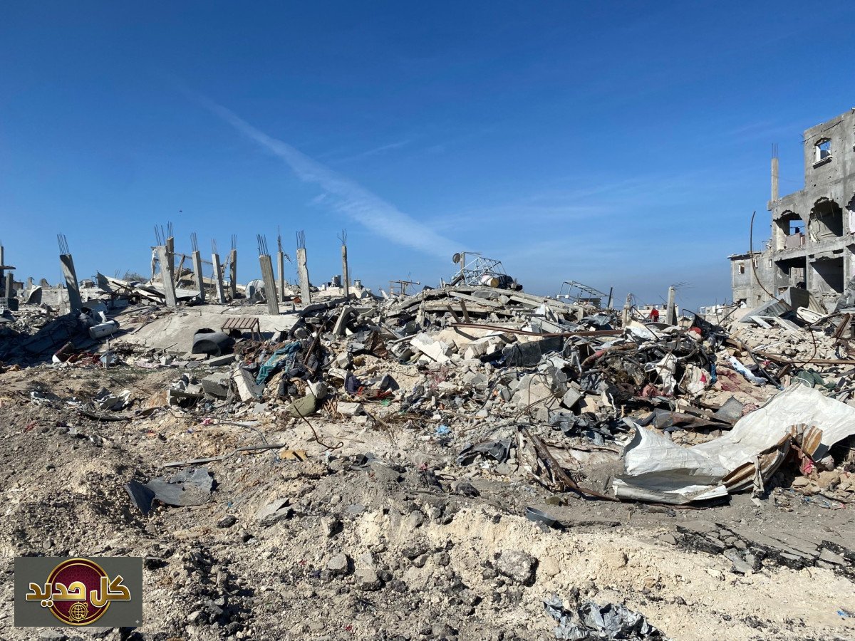 تصعيد غزة الجديد: غارات إسرائيلية على رفح والمغازي ومخيمات النازحين