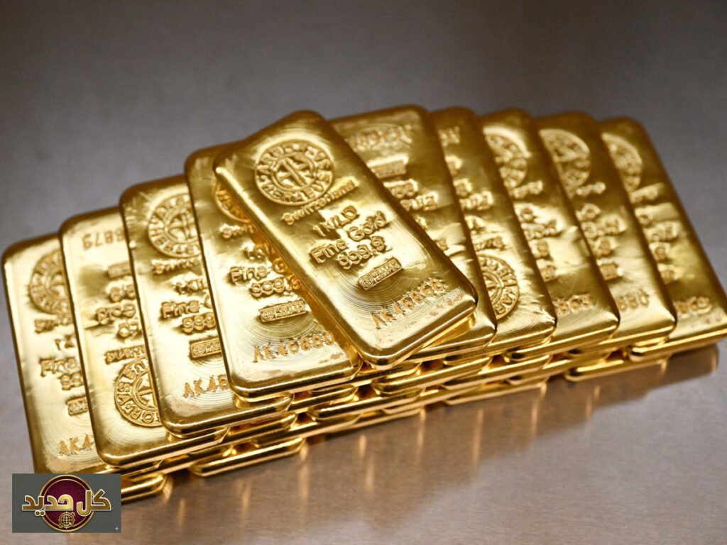 سعر الذهب يحطم الرقم القياسي: 4800 دولاراً للمرة الأولى وسط توقعات بصعود مستمر