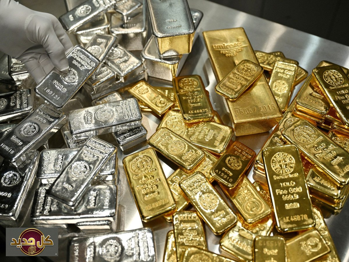 ارتفاعات الذهب تتواصل: تجميد اتفاق التجارة الأوروبي الأمريكي يدعم المعدن الأصفر