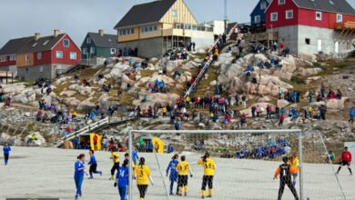 كرة القدم في غرينلاند: هل يغير الانضمام للولايات المتحدة مستقبل المنتخب؟