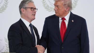 أزمة غرينلاند: المأزق الدبلوماسي البريطاني بين ترامب والاتحاد الأوروبي