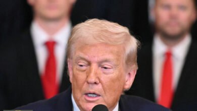 التوتر بشأن غرينلاند: لماذا يثير التصعيد الأمريكي قلقاً في العواصم الأوروبية؟