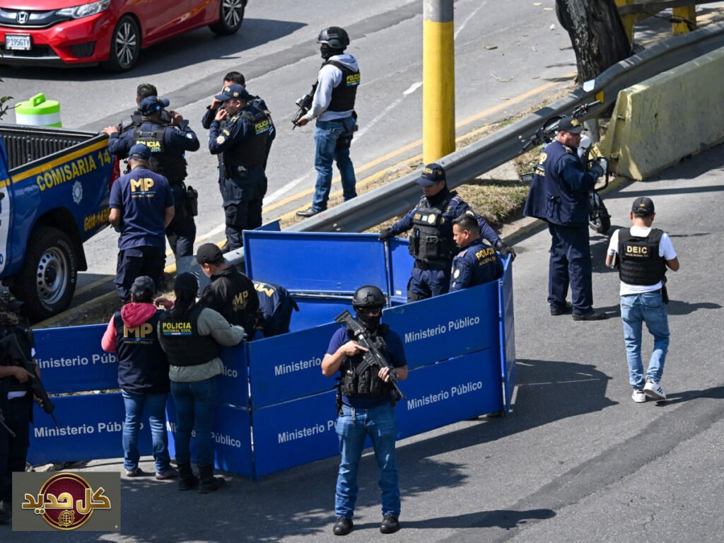 غواتيمالا تعلن حالة الطوارئ لمواجهة عنف العصابات وسيطرتها على السجون