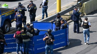 غواتيمالا تعلن حالة الطوارئ لمواجهة عنف العصابات وسيطرتها على السجون
