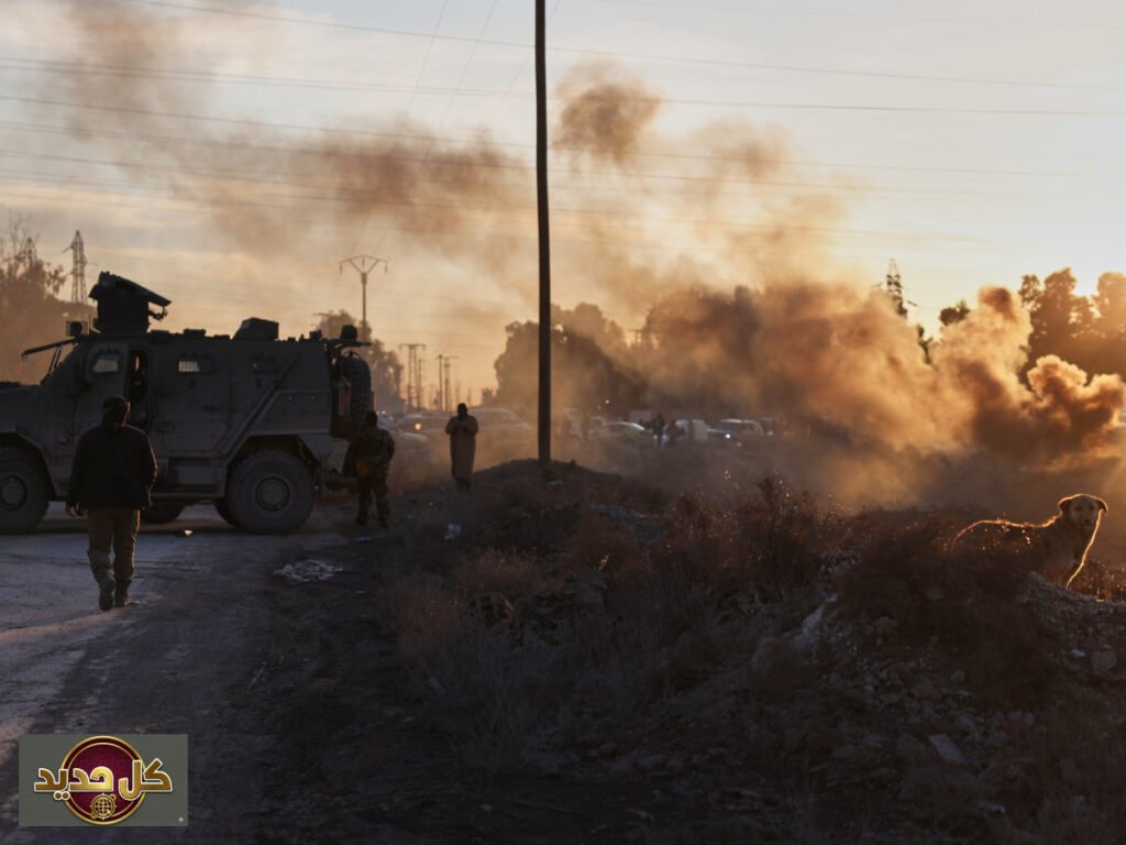 مجازر الحسكة الرقمية: فك شفرة حملة التضليل التي اشتعلت على المنصات