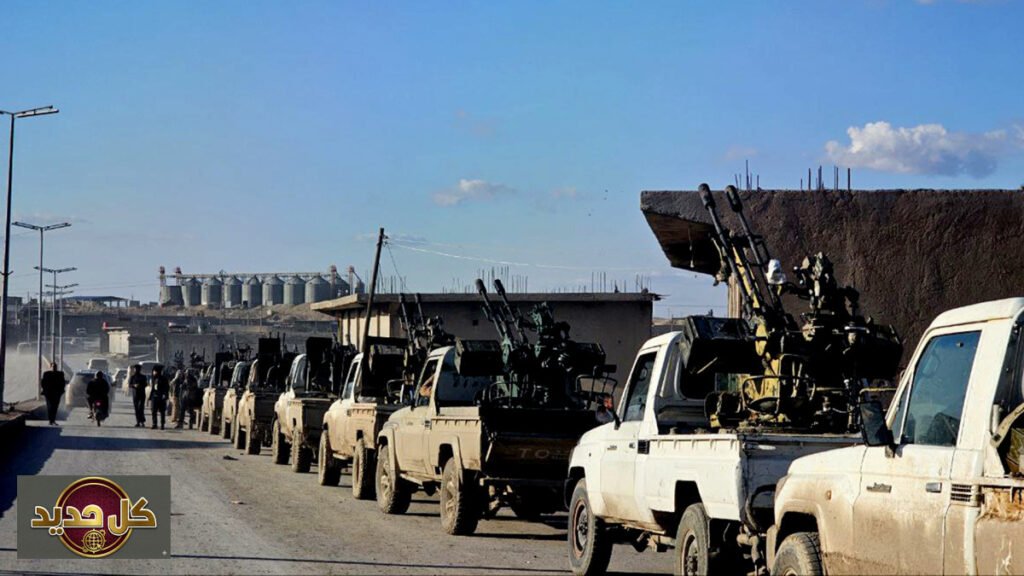 خريطة النفوذ في الحسكة وكوباني: تفاصيل الاتفاق بين الحكومة السورية وقسد