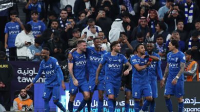 الهلال والفيحاء الدوري السعودي: موعد المباراة، القنوات الناقلة، والتشكيل المتوقع للجولة 17