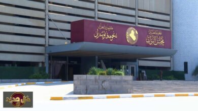 سجناء تنظيم الدولة: البرلمان العراقي يناقش نقل المعتقلين من السجون السورية وتأمين الحدود