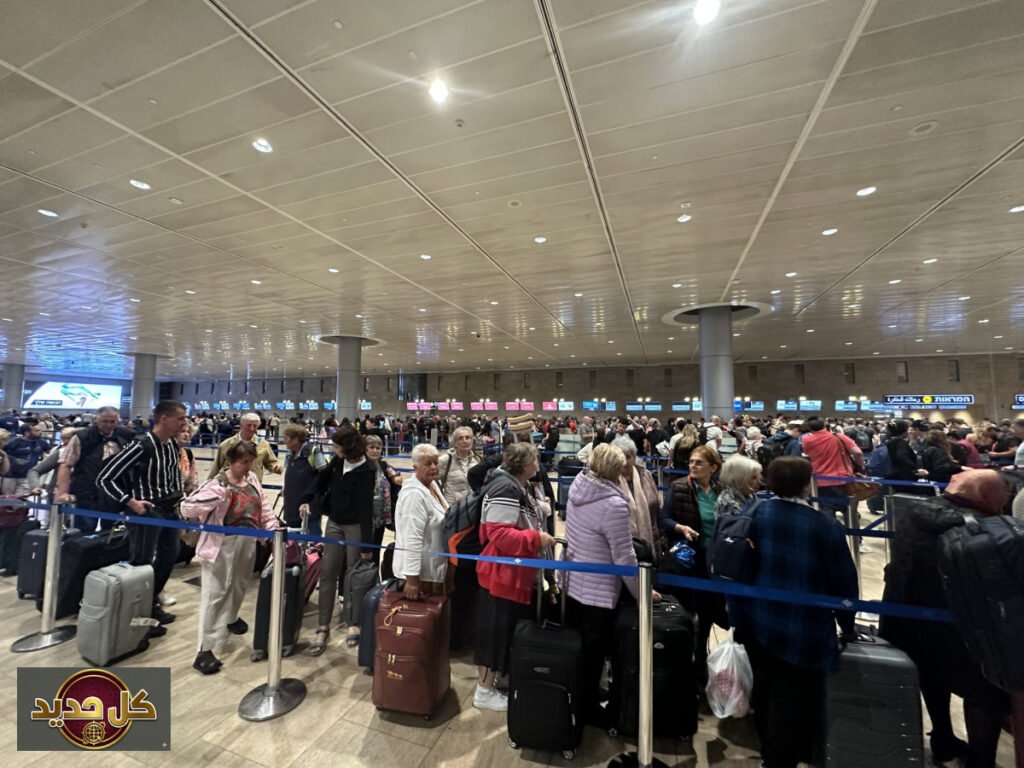 خطة طوارئ شركات الطيران الإسرائيلية: نقل الأساطيل إلى الخارج تحسباً للتصعيد الإيراني