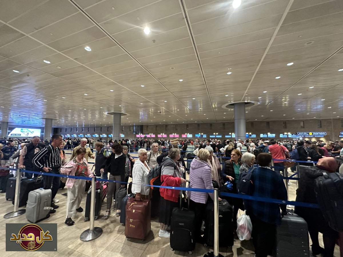 خطة طوارئ شركات الطيران الإسرائيلية: نقل الأساطيل إلى الخارج تحسباً للتصعيد الإيراني