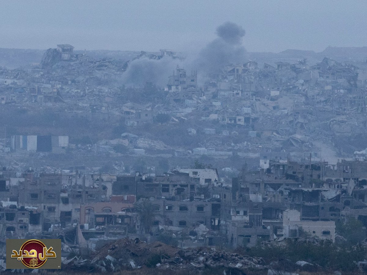 غارات على غزة: شهيد وقصف مكثف يستهدف مناطق شرقي القطاع