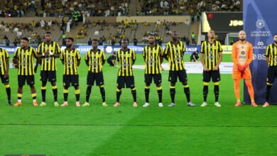 الاتحاد والنجمة في الدوري السعودي: الموعد، التشكيل المتوقع، وكيفية المشاهدة