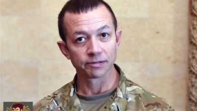 جاسبر جيفرز: الجنرال الأمريكي الذي يقود قوة الاستقرار الدولية في غزة