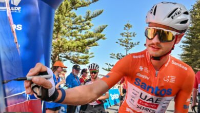 فيديو صادم لـ حادث كنغر داون أندر: جاي فاين يصمد ويتوج بلقب افتتاح موسم 2026