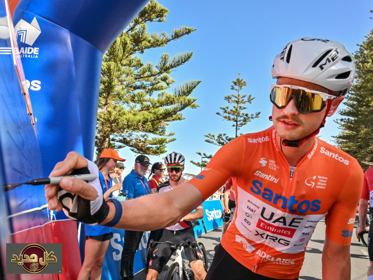 فيديو صادم لـ حادث كنغر داون أندر: جاي فاين يصمد ويتوج بلقب افتتاح موسم 2026