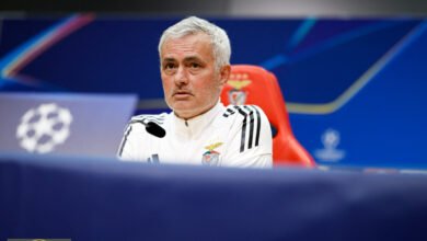 مورينيو وريال مدريد: الكشف عن رد الفعل "الغريب" للبرتغالي بعد القرعة النارية