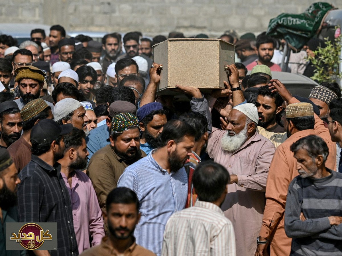 حريق مركز تسوق باكستان: ارتفاع حصيلة الضحايا إلى 55 قتيلاً وسط مطالبات بالمساءلة